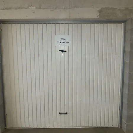 Henri-louise * Koksijde