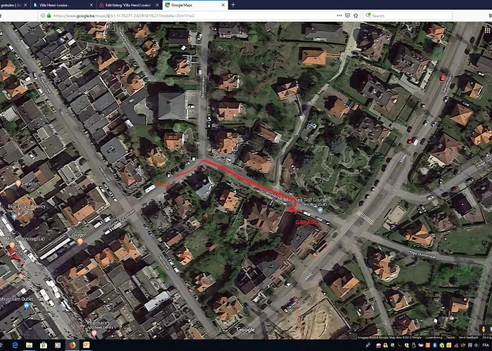 Villa Henri-louise *