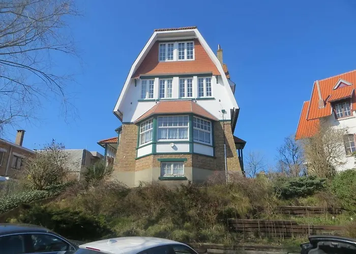 Villa Henri-louise Koksijde