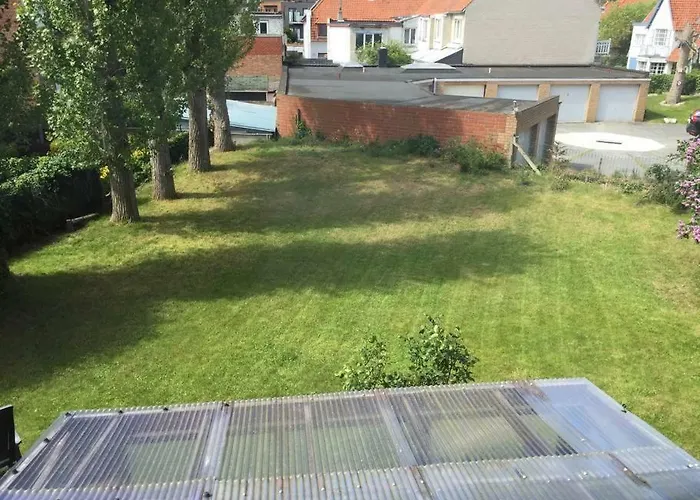 Villa Henri-louise Koksijde