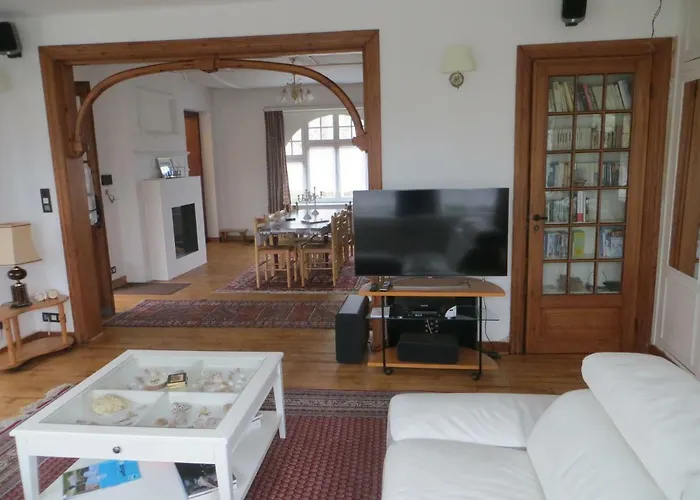 Villa Henri-louise *