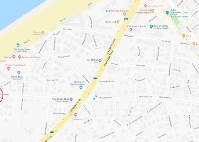 Henri-louise * Koksijde